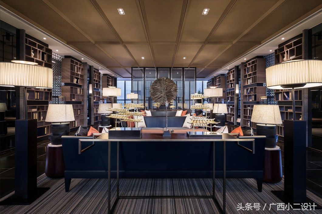 2023平方室内装修效果图,298平米四室两厅装修效果图