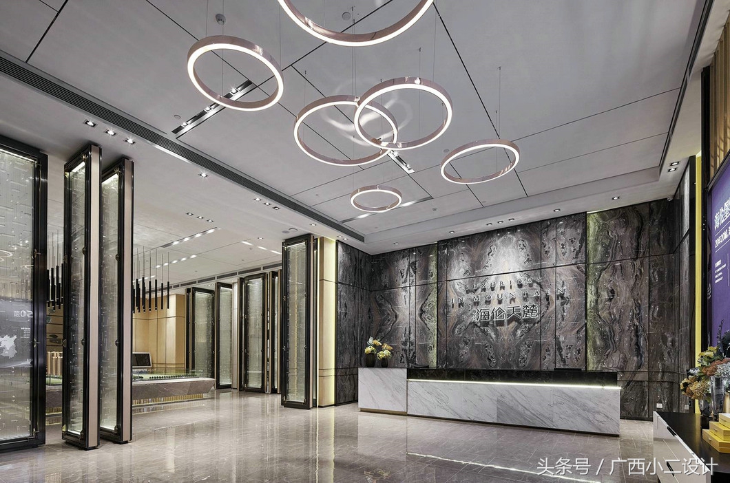 2023平方室内装修效果图,298平米四室两厅装修效果图