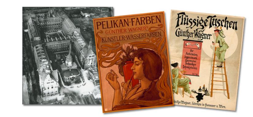 笔中贵族,钢笔五大名笔百利金