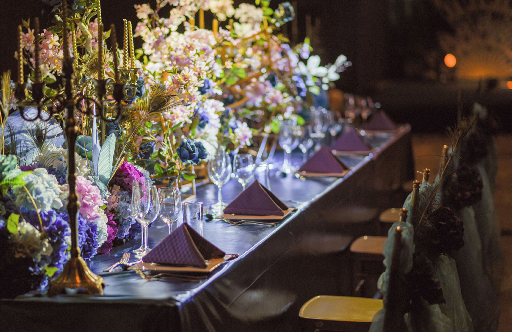 华丽演绎至臻完美大庆万达喜来登酒店尚维婚礼2017婚礼品鉴会