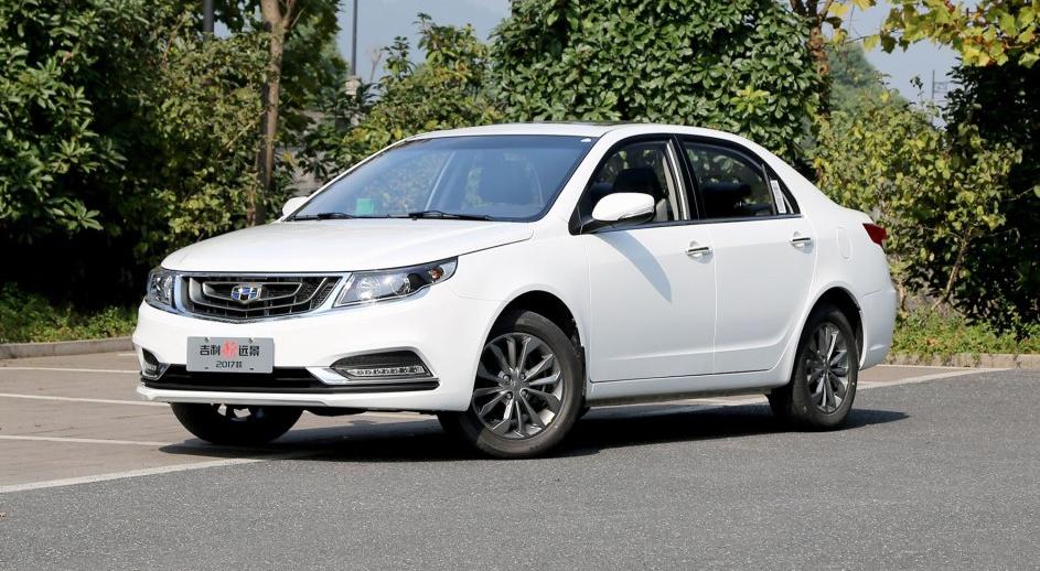 2021款吉利远景轿车评测,2017款吉利远景手动挡测评