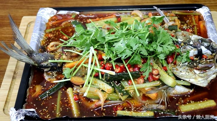 烤鱼烤箱版家常做法不辣孩子吃,用烤箱烤鱼怎样才能把鱼烤得好吃