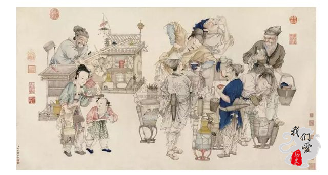 卖煎饼大妈月入三万算啥？这些古代“小工作”，各个收入丰厚