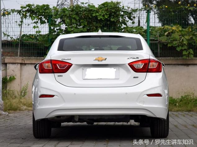 新款科鲁兹正式上市,新款科鲁兹正式上市售10.99万