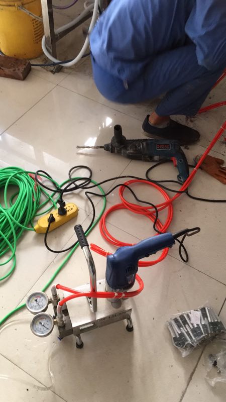 楼板渗漏最佳修复方法,楼板渗漏无痕修补