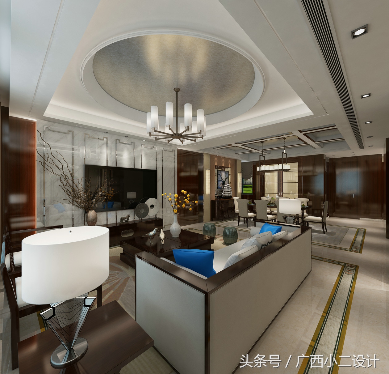 52张客餐厅效果图总有合适你的一款有品位的人都喜欢的效果图