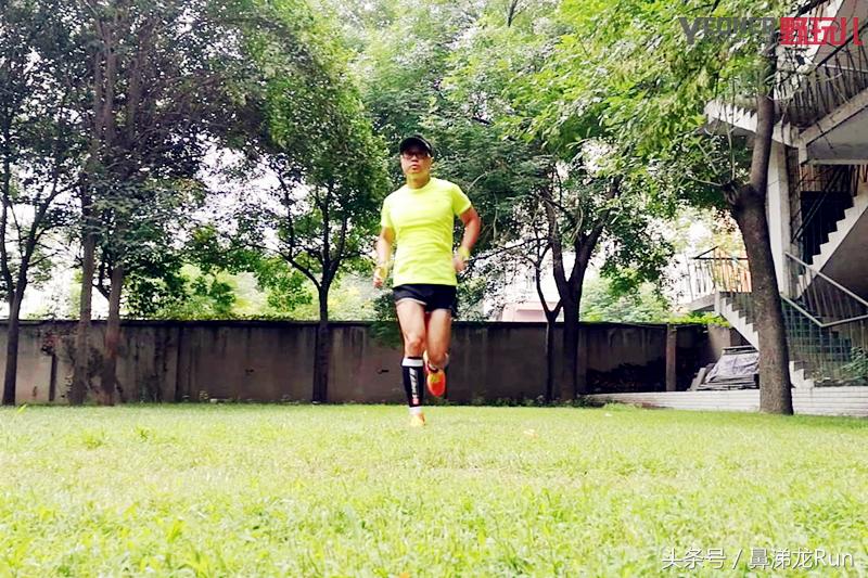 梯度压缩，稳定前行│CompressportR2V2压缩腿套体验测评