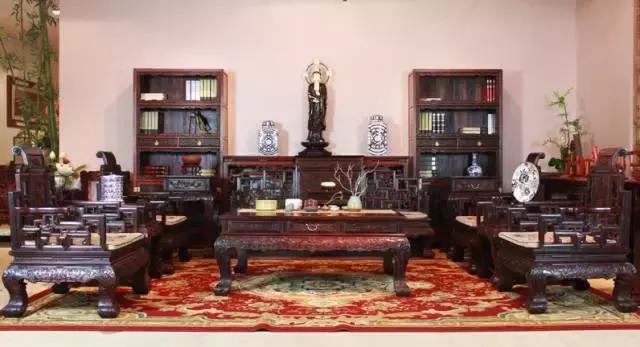 红木家具深度解读,一文看懂实木家具各种木料