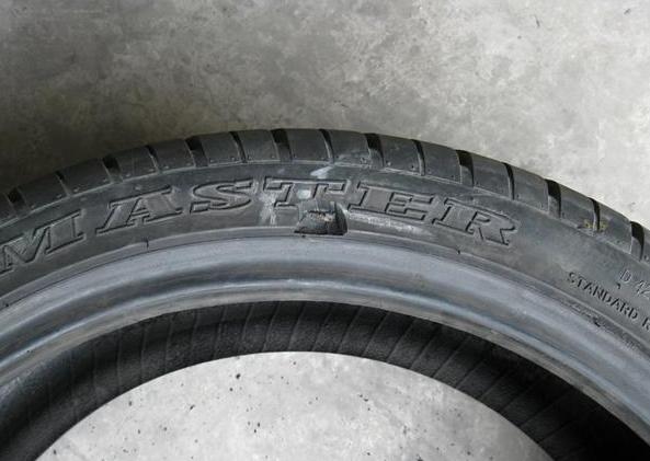 轮胎什么情况非换不可,轮胎什么情况下要换