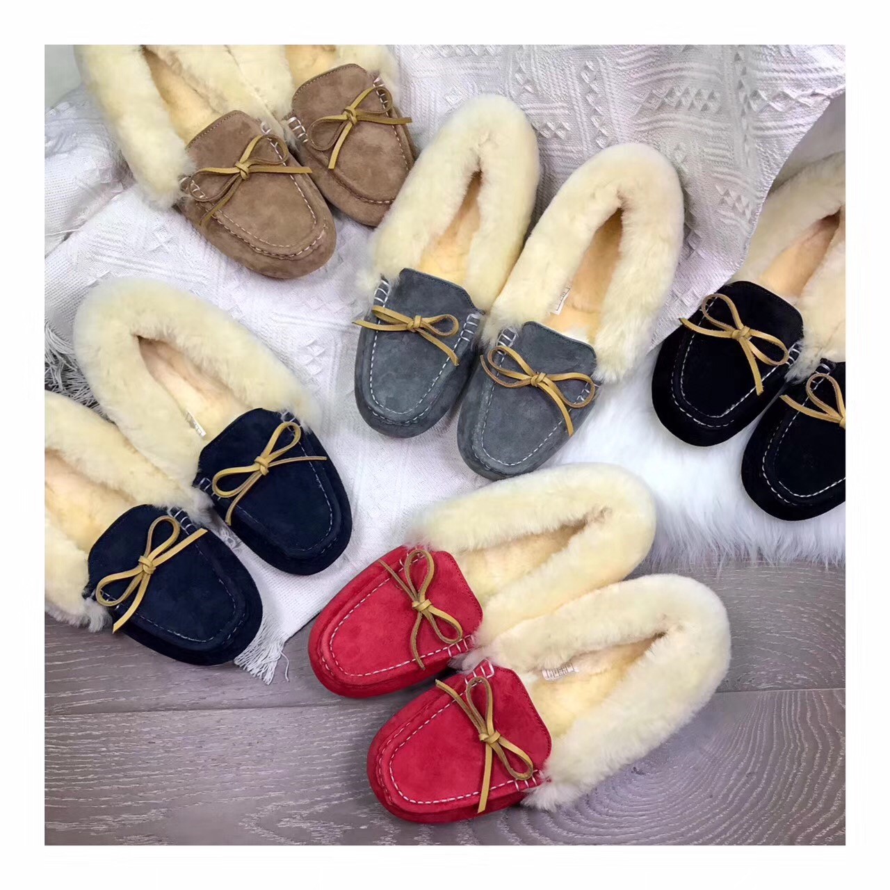 怎么样才知道雪地靴是真皮,纯羊毛雪地靴怎么辨别