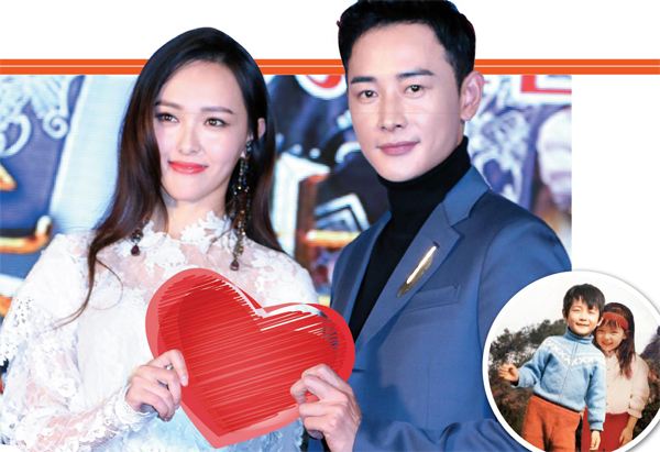 唐嫣罗晋最好的爱情,唐嫣情路历程