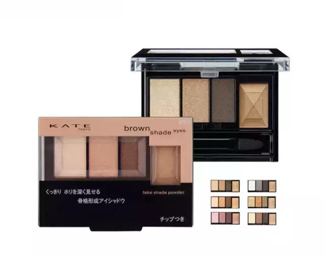 闭着眼不会买错的东西,几款值得入手的眼影