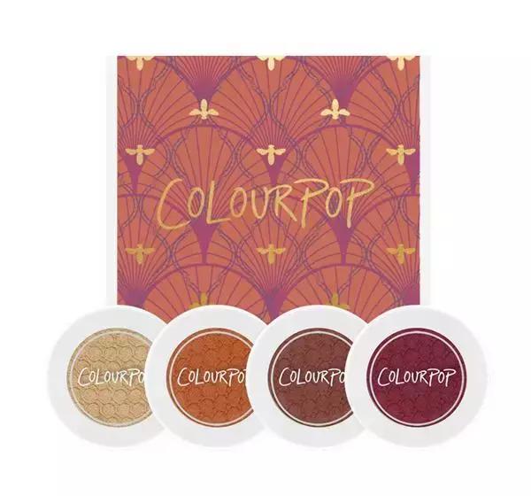 闭着眼不会买错的东西,几款值得入手的眼影