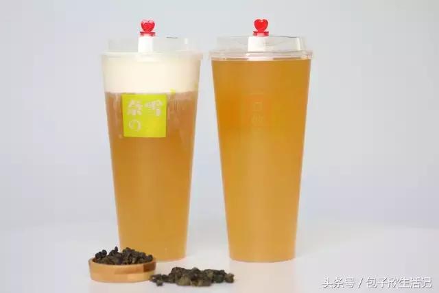 如果你喜欢喝这杯茶,也许我可以请你|奈雪