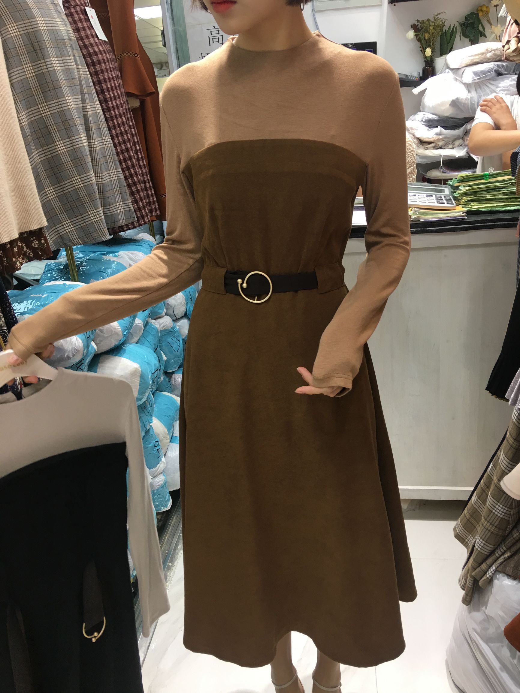 十三行秋新款女装,十三行早秋女装