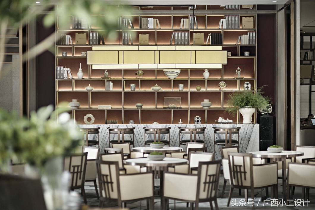 2023平方室内装修效果图,298平米四室两厅装修效果图