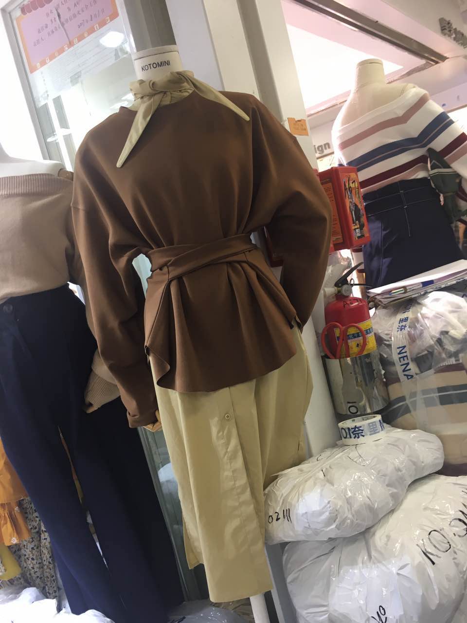 汇美十三行,广州十三行汇美打底衫