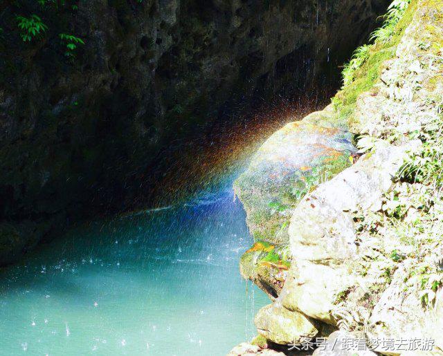 重庆最美黑山谷景区,重庆万盛黑山谷旅游如何