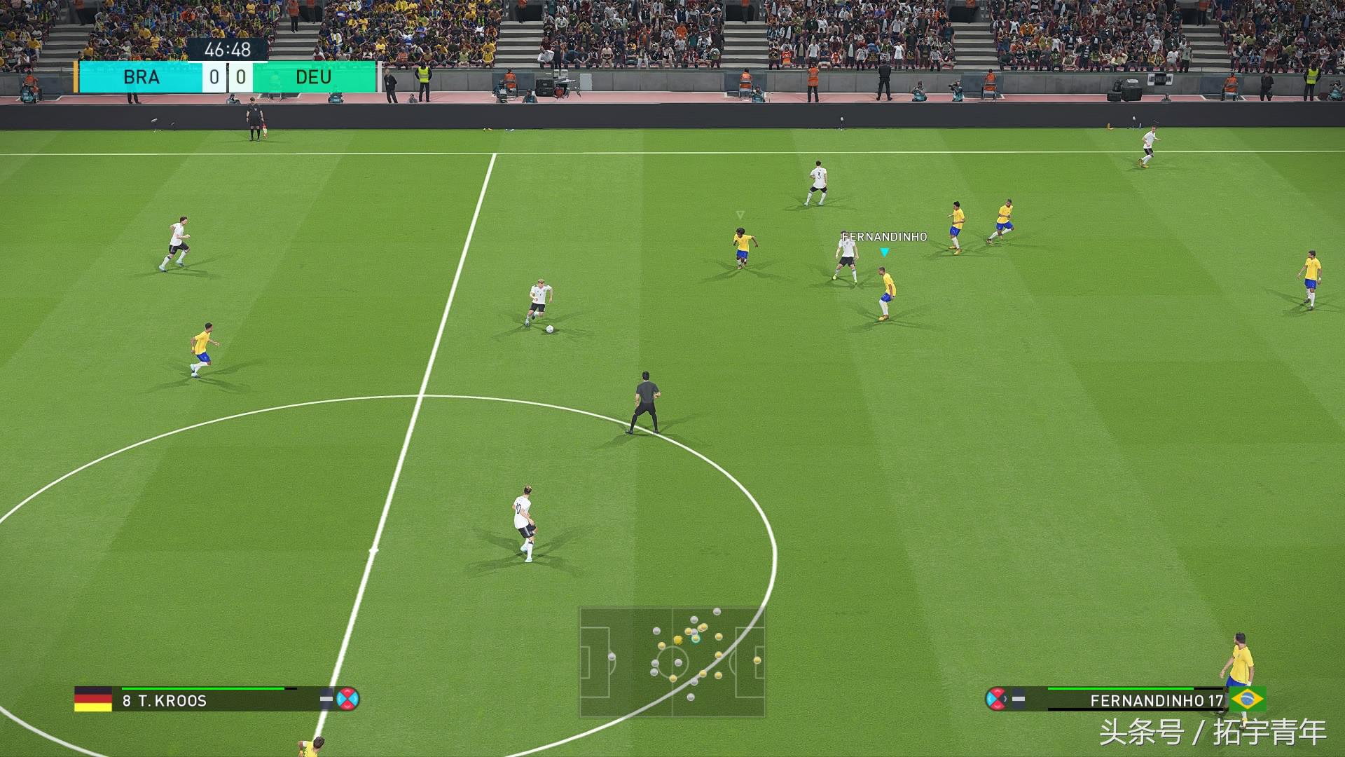 实况足球2018好玩吗值得买吗,实况足球2018难度区别