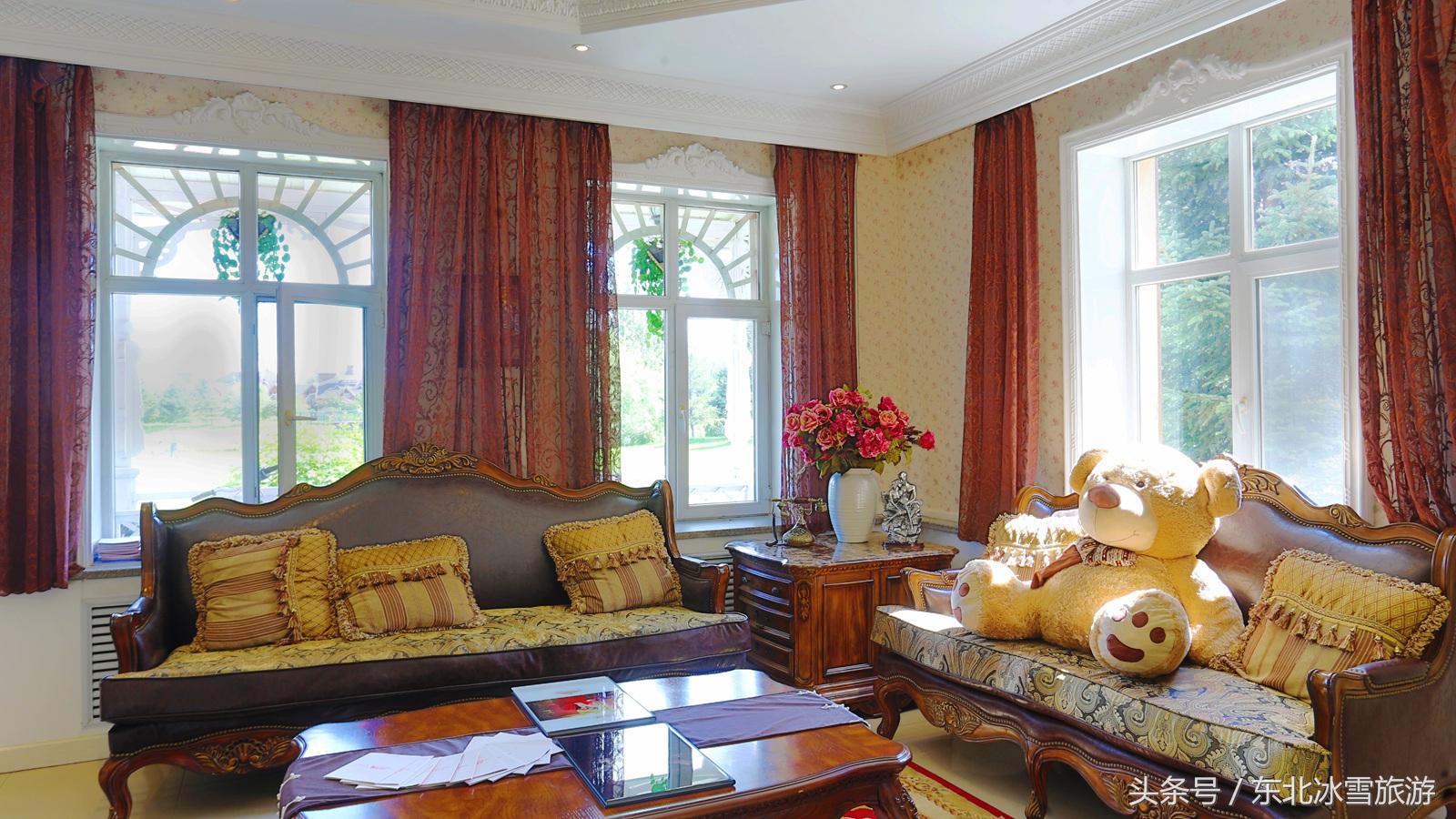 伏尔加庄园一日游攻略,伏尔加庄园一日游团