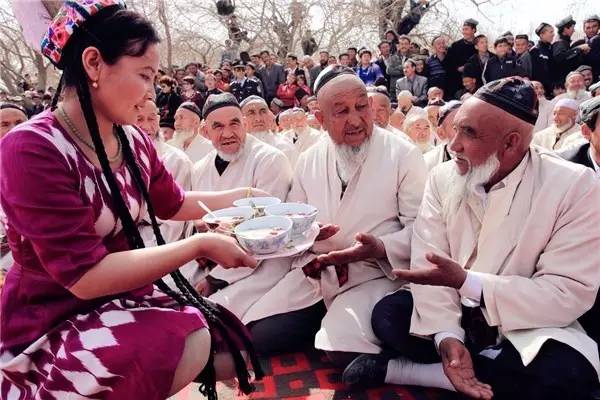 诺茹孜节日图片,2022年诺如孜节