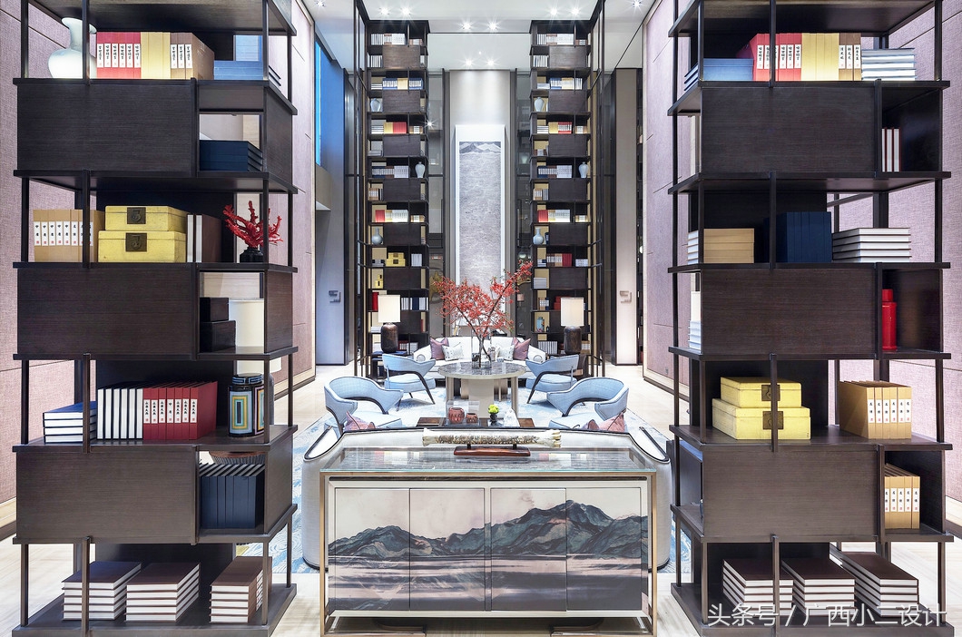 2023平方室内装修效果图,298平米四室两厅装修效果图