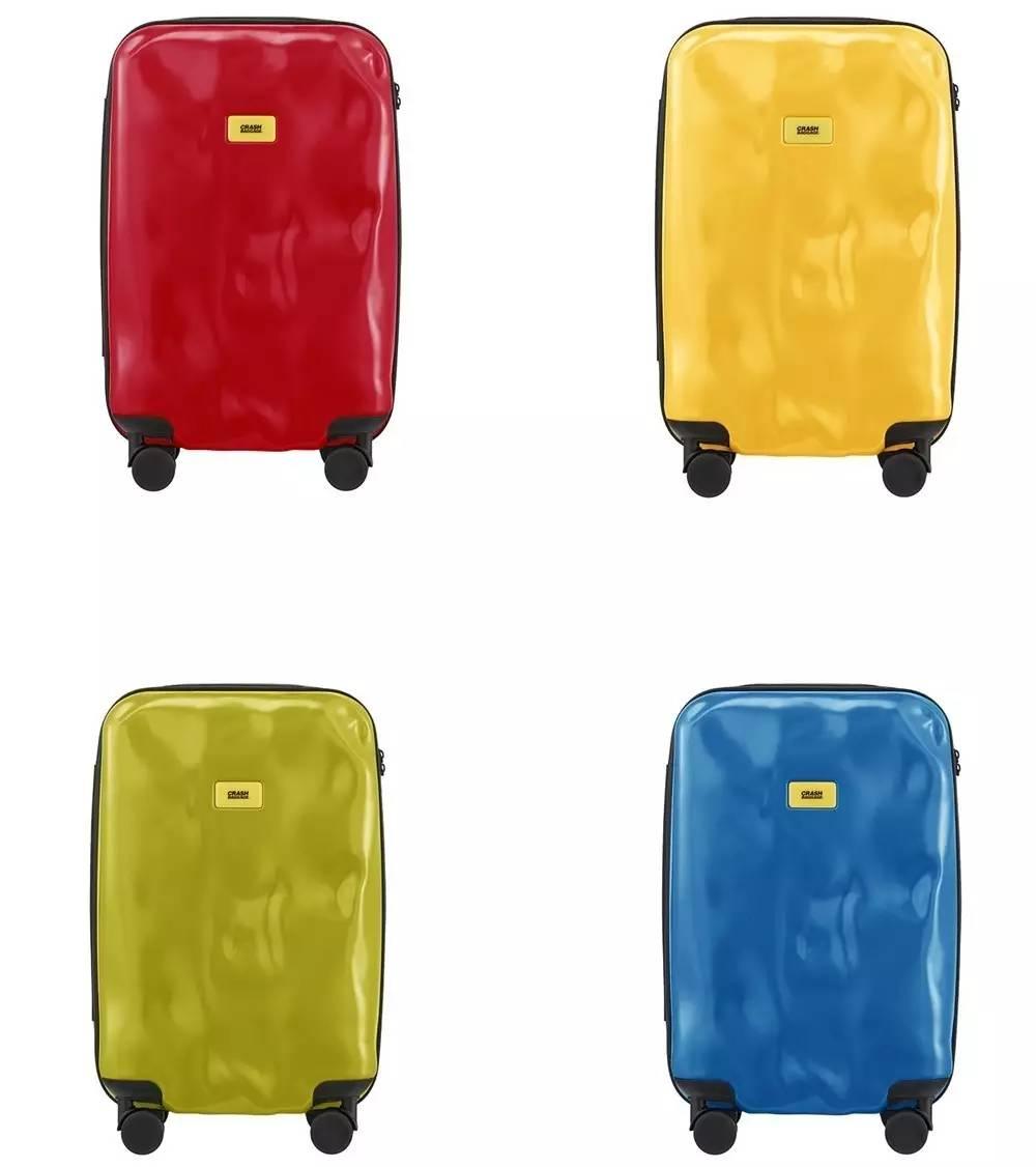 夏天出游行李箱推荐,最轻便的行李箱