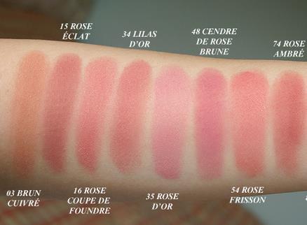 小众潮流美妆品牌推荐图片,bourjois粉底