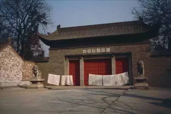 昔日的西安老照片,记忆中的西安老照片