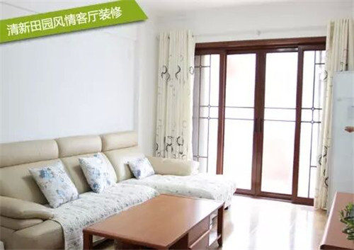 15平方客厅简约装修效果图,30款客厅简约风格装修