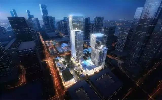 联想携手铁狮门再建总部深圳后海又添新成员-泰伦广场