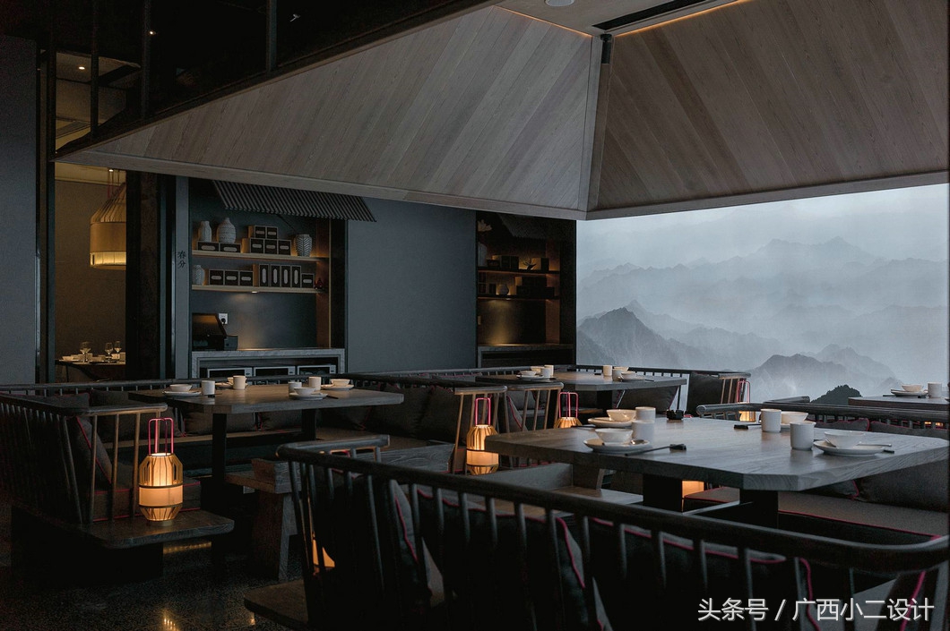 2023平方室内装修效果图,298平米四室两厅装修效果图