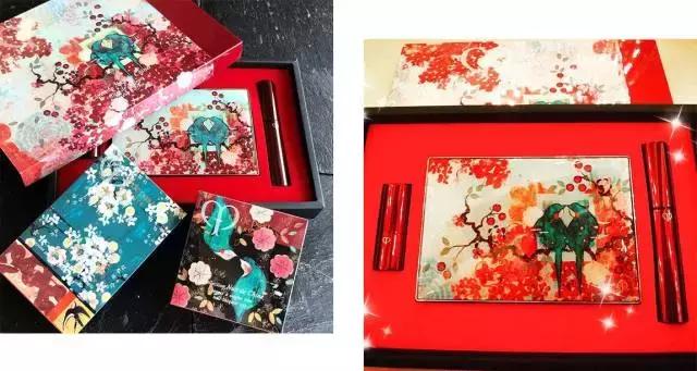 2017圣诞限定彩妆,2017圣诞限定彩妆套装