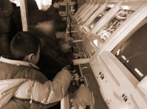 怀旧红白街机,8090后童年的回忆红白机