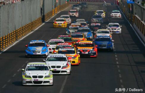 国际汽联四大赛车赛事,国际汽联四大赛事