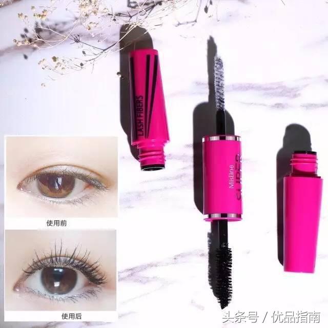 泰国推荐12种必买彩妆产品,泰国必买彩妆清单