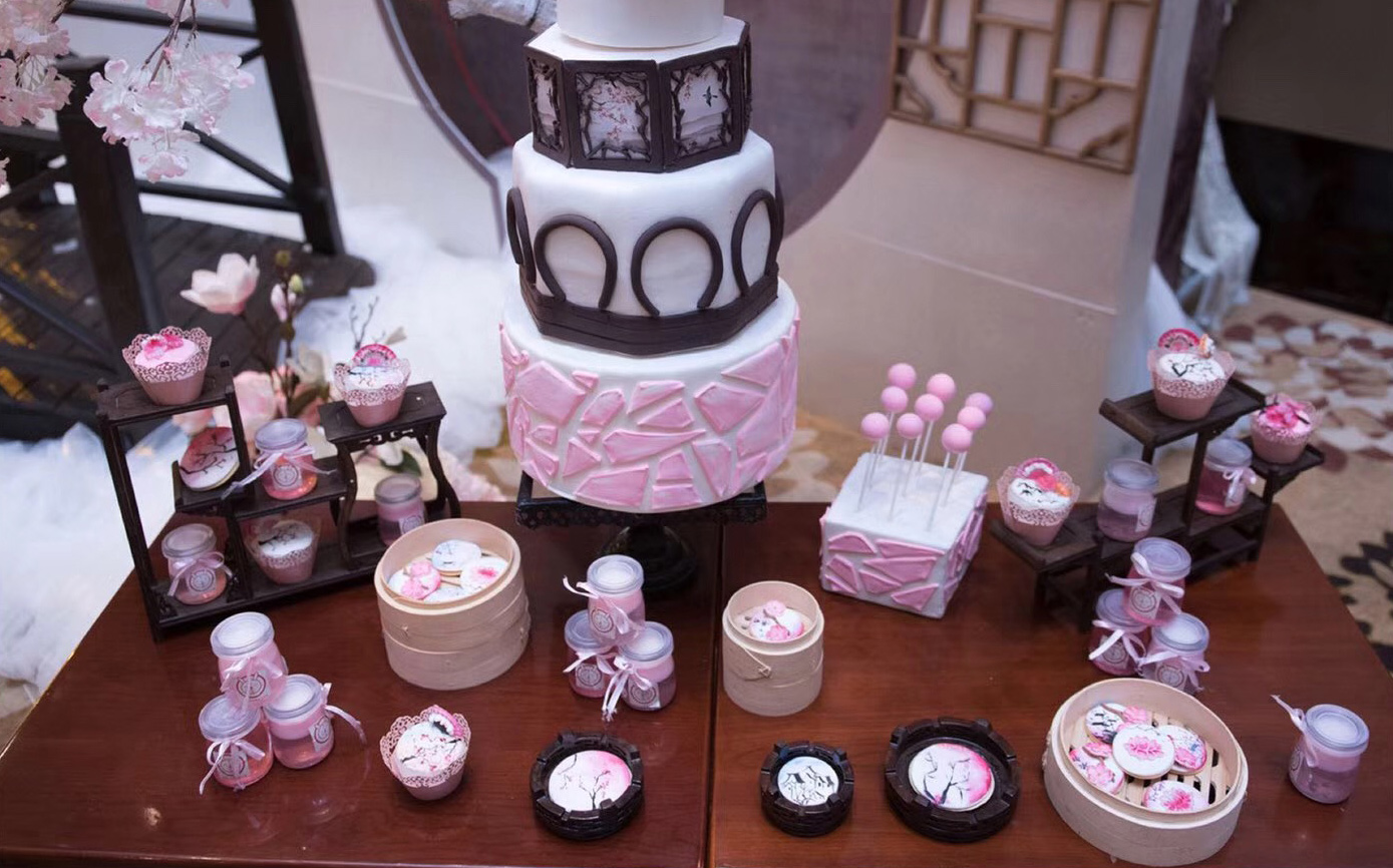 华丽演绎至臻完美大庆万达喜来登酒店尚维婚礼2017婚礼品鉴会