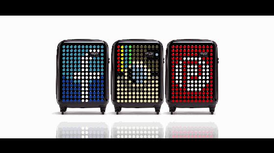 夏天出游行李箱推荐,最轻便的行李箱