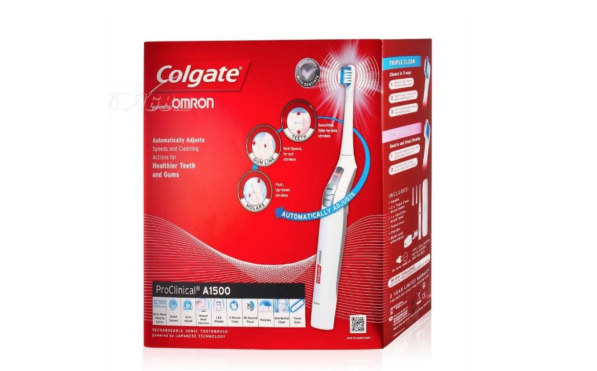 电动牙刷欧乐b排名,电动牙刷测评欧乐bd100