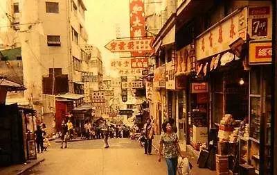 港姐70年:从豪门儿媳,到街边站台,背后是香港经济的大洗牌