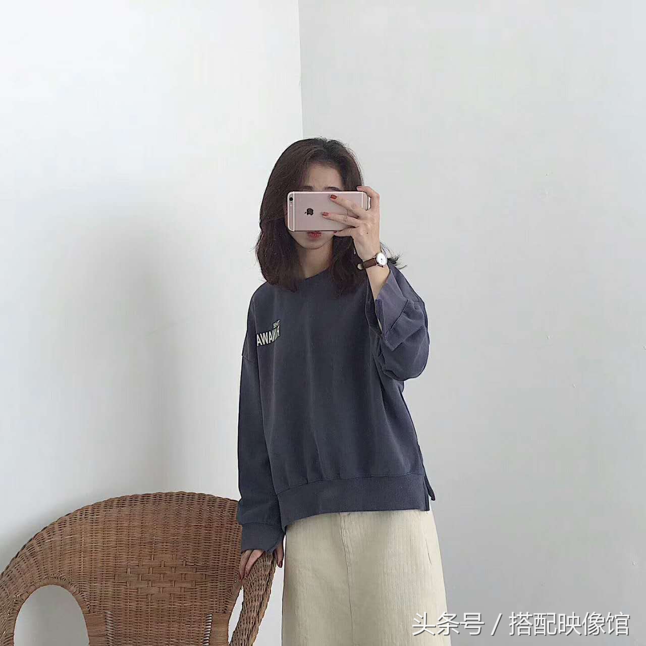 秋装女生时尚穿搭气质套装减龄,秋装女生时尚穿搭气质高级感