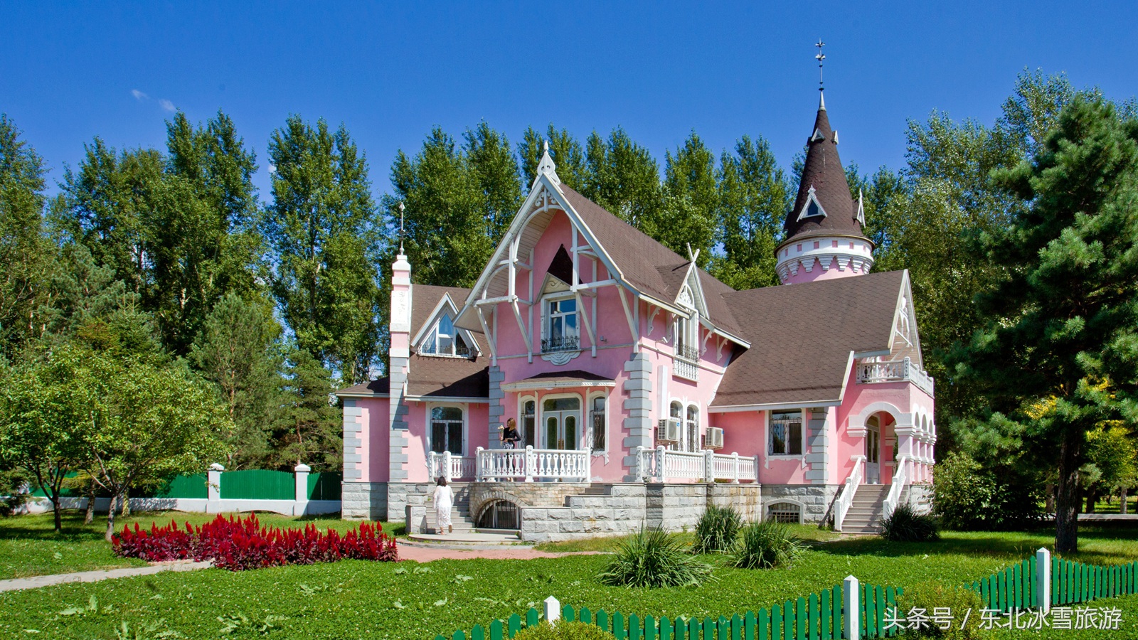 伏尔加庄园一日游攻略,伏尔加庄园一日游团