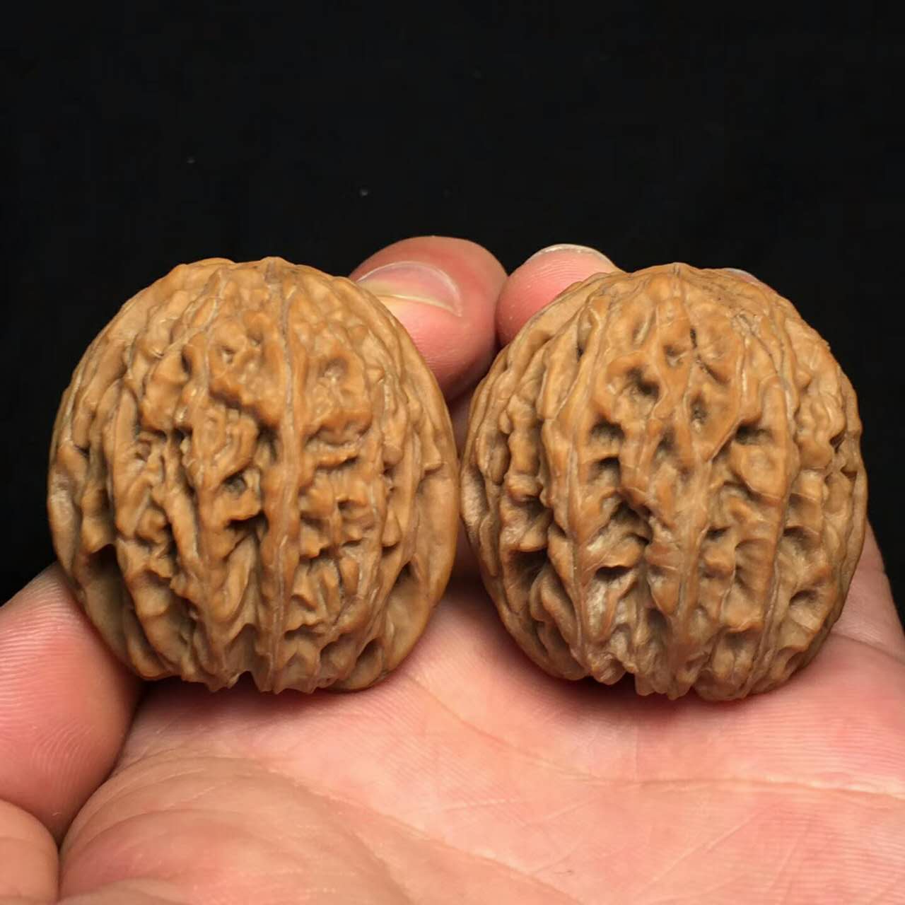 文玩核桃的魅力究竟在哪儿,文玩核桃为什么值钱