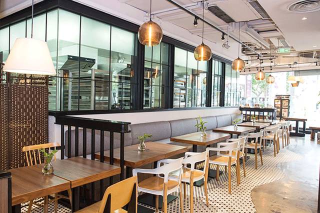 去上海必打卡的sunflour沪外首店开来武汉，你吃过没？