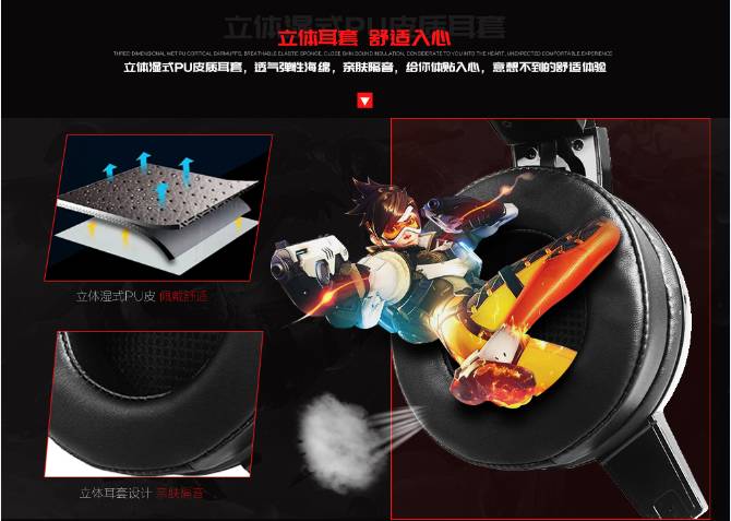 网咖专用的耳机,网咖耳机哪个品牌最好