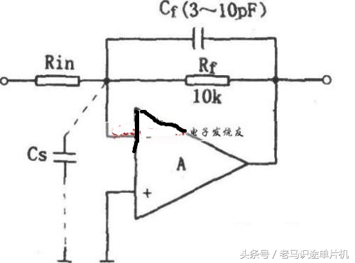 电容组成的各种典型电路,电容电路的基础知识