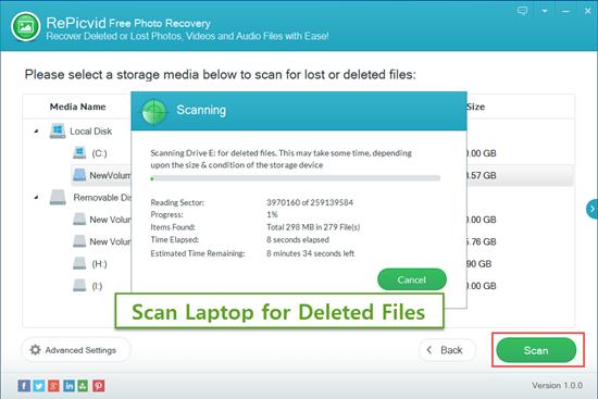 电脑如何恢复删除的照片和视频,恢复三年内删除的照片和视频软件