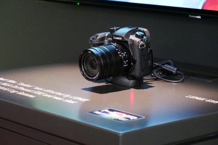 松下体验,ifa2017松下展台直播视频