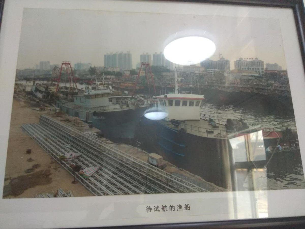 一艘渔船是怎样建造成的？这群北海匠人用一辈子来告诉你答案