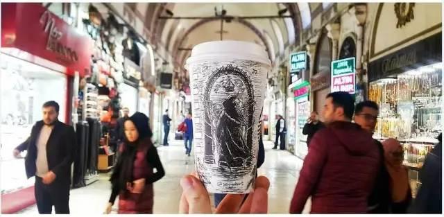 22岁大学生，靠一支画笔就能环游世界，他是怎么做到的？